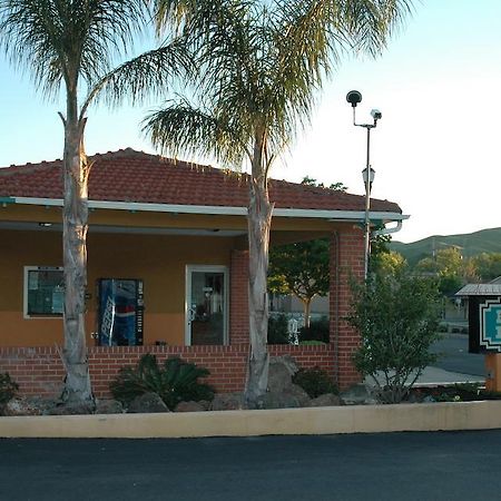 El Dorado Motel Pittsburg Exteriör bild