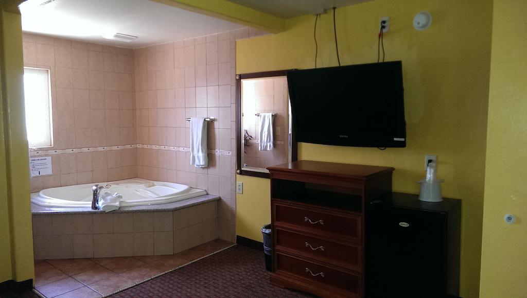 El Dorado Motel Pittsburg Rum bild