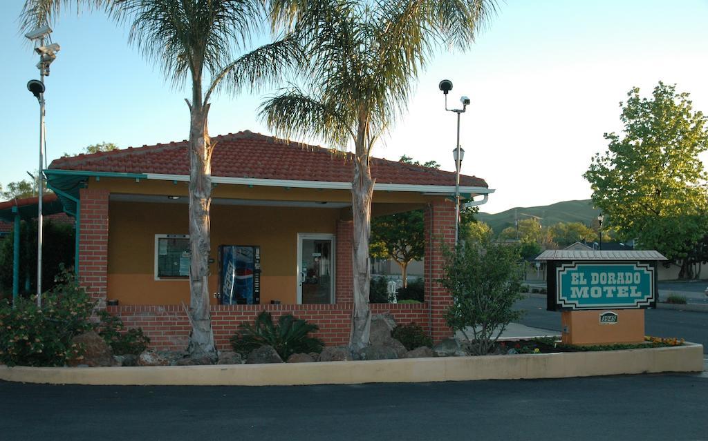 El Dorado Motel Pittsburg Exteriör bild