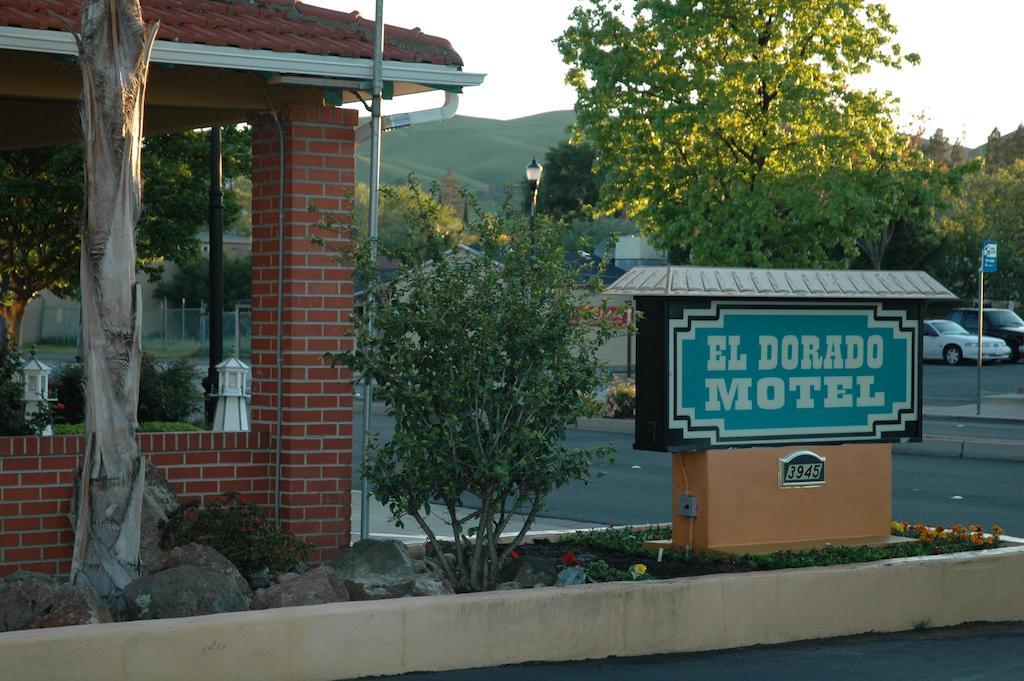 El Dorado Motel Pittsburg Exteriör bild
